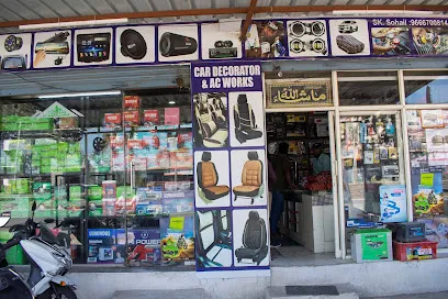 METRO CAR DECOR & BATTERIES INVERTERS
