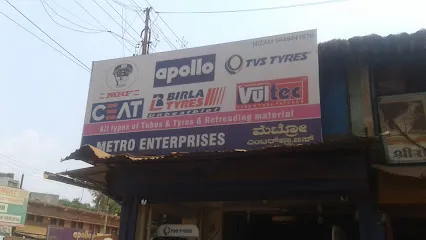Metro Enterprises