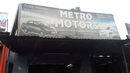 Metro Motors