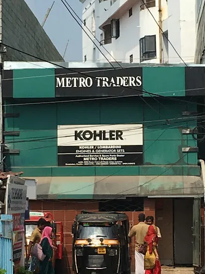 Metro Traders