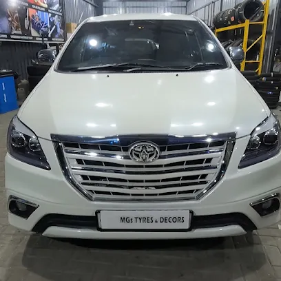 MGS AUTOMOTIVE