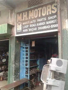 M.H. Motors