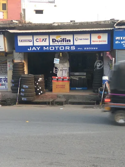 Michelin Tyres - JAY MOTORS