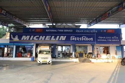 Michelin Tyres - National Tyre Service