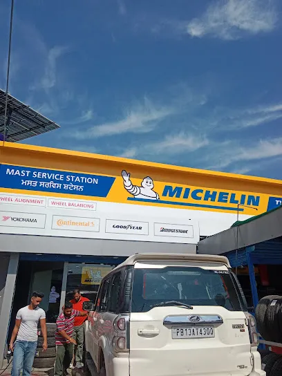 Michelin Tyres & Services - Mast Service Station