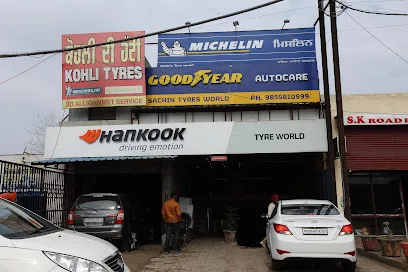 Michelin Tyres & Services - Sachin Tyre World