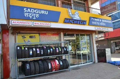 Michelin Tyres & Services - Sadguru Tyres & Automotives