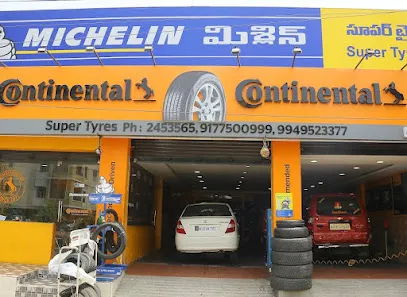 Michelin Tyres & Services - Super Tyres
