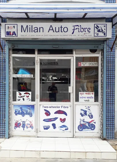 Milan Auto Fiber