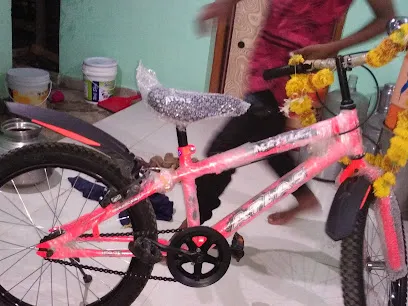 Milan Bike Modification Accessories Nanded