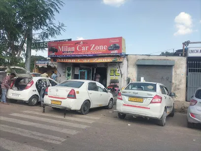 Milan Car Zone