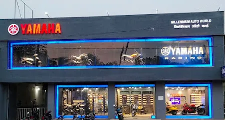 Millennium Auto World (Yamaha Blue Square/Premium Showroom)