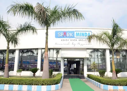 Minda Corporation Limited - SSD, Rudrapur