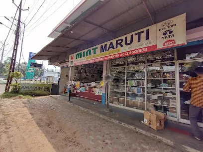 Mint Maruthi Spares