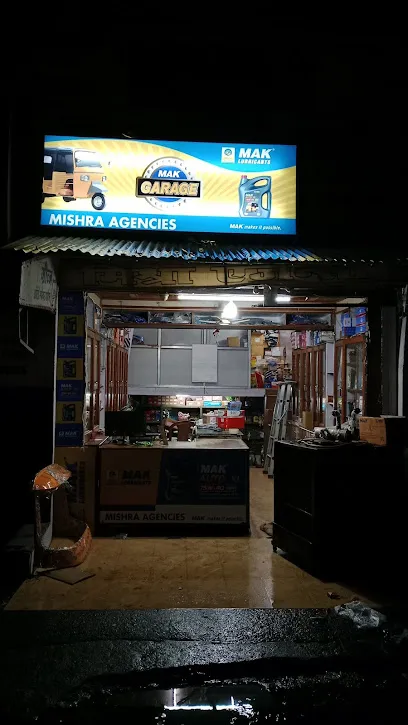 Mishra Agency