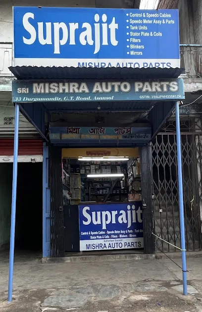 MISHRA AUTO PARTS