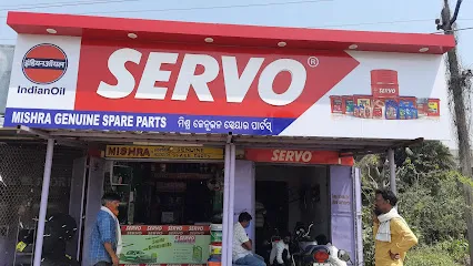 Mishra Genuine Spare Parts