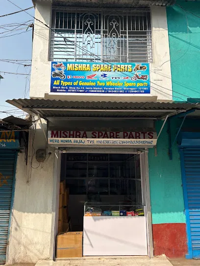 MISHRA SPARE PARTS