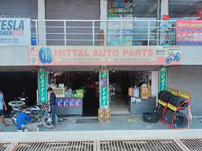 Mittal auto parts