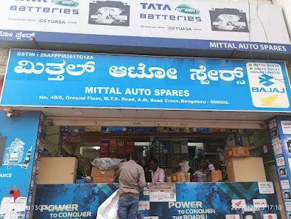 Mittal Auto Spares