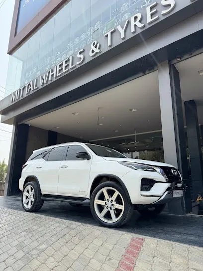 Mittal Wheels & Tyres- Tyre Dealer/Alloy Wheel/Tyre Shop/Wheels Patiala