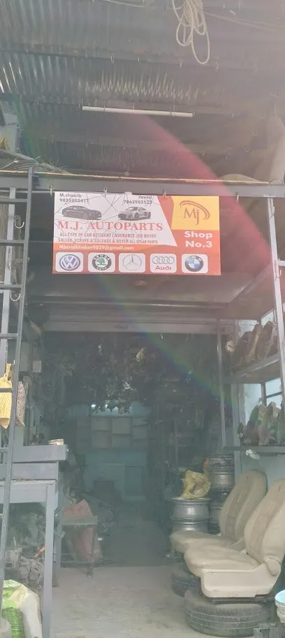 MJ AUTOPARTS