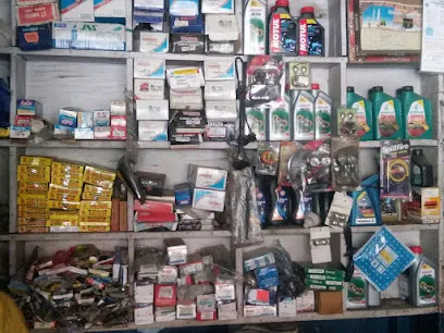 MK Auto Parts