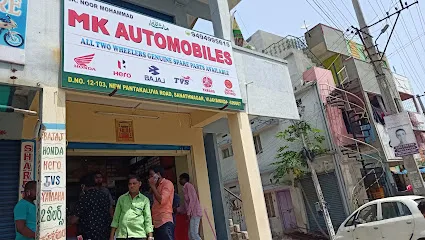 MK Automobiles