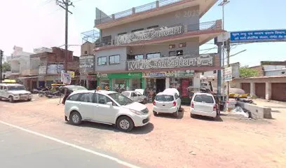 M.K Car Decoration