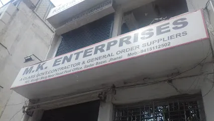 M.K. ENTERPRISES