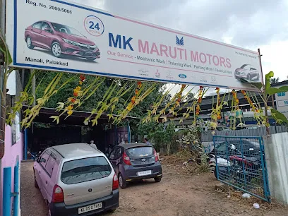 Mk Maruti Motors Palakkad