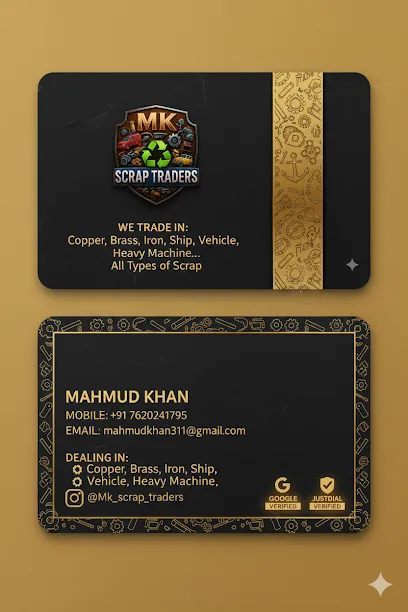 MK scrap traders