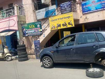 Mk spot puncture