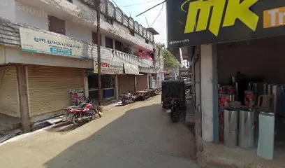 MK Traders Seoni