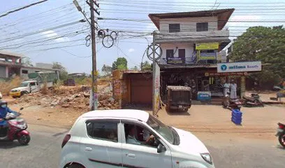 MK Two Wheeler Old spare Parts