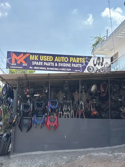 MK USED AUTO PARTS