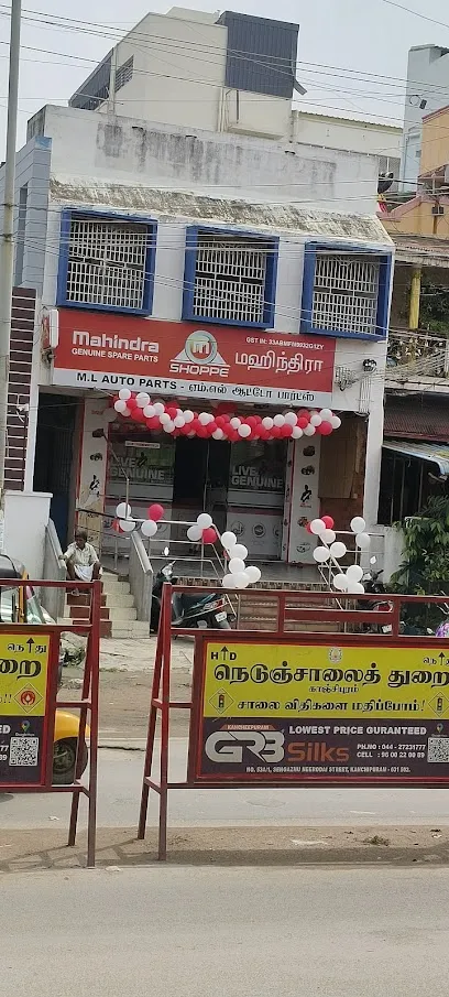 Ml Auto Parts