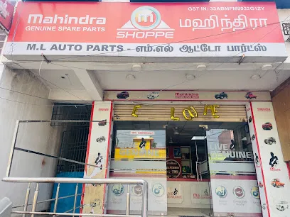 M.L Auto Parts
