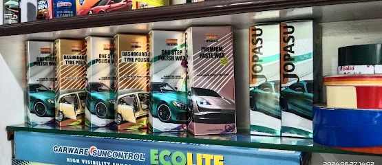 MM Car Decoration