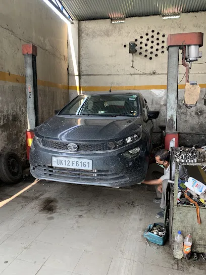 MM Motors(Workshop of TATA Motors)