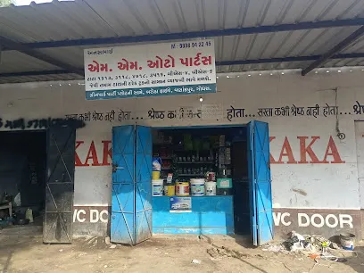 M.M.AUTO PARTS