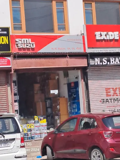 M.M.Motors (SML ISUZU)