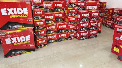 MNR ENTERPRISES battery shop | Exide battery distributor Udupi