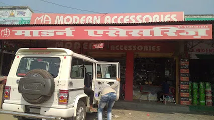 Modern Accessories