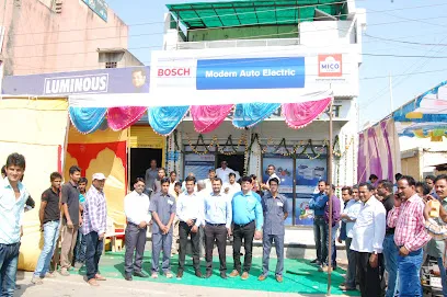 Modern Auto Electric Parts