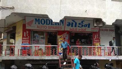 Modern auto spairs