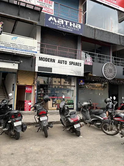 Modern Auto Spares