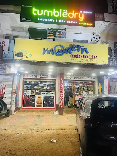Modern Automate Car Accessories