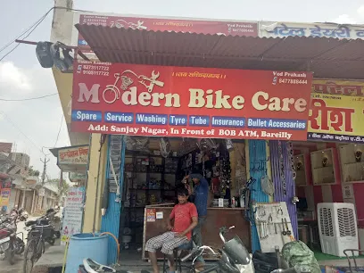 Modern Bike Care