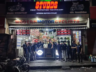 Modern Motor Cyclists